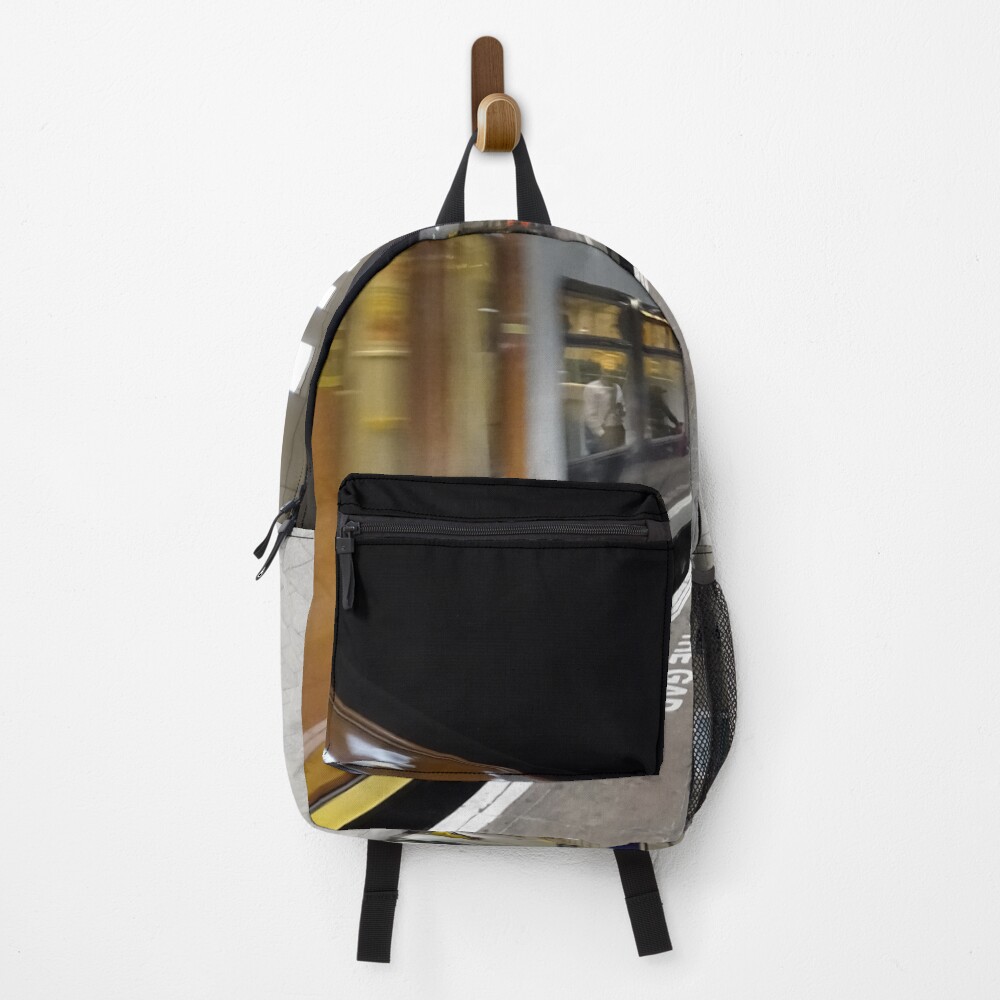 Item preview, Backpack designed and sold by Rorymacve.