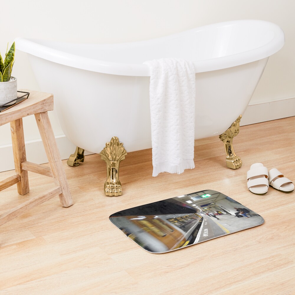 Item preview, Bath Mat designed and sold by Rorymacve.