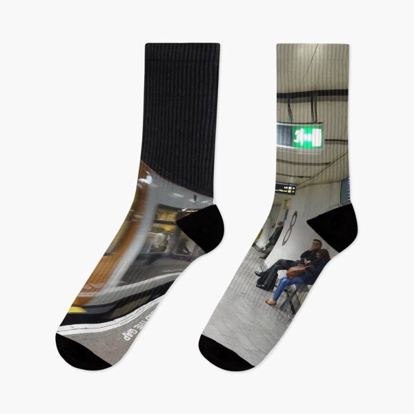 Item preview, The Commuters designed and sold by Rorymacve.