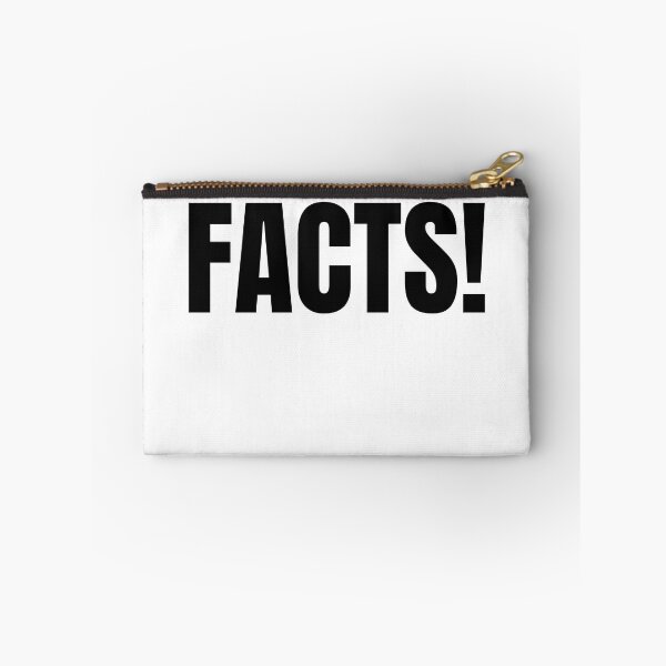 Item preview, FACTS! designed and sold by DesignsbyDemand.