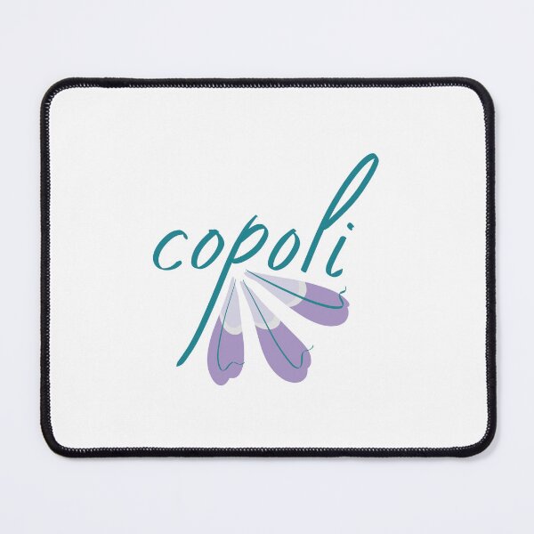 Item preview, Copoli logo 2 designed and sold by Adam Lo Cicero.