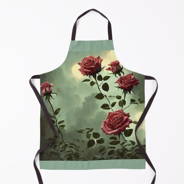 Item preview, June Rose Bush designed and sold by FamiliarPufferfish.