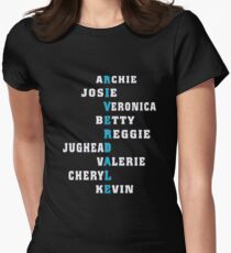 RIVERDALE Women's Fitted T-Shirt