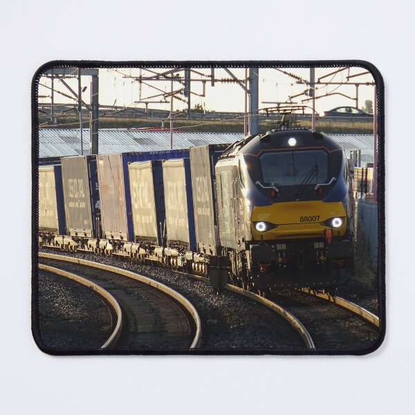 Item preview, DRS 88007 'Electra' at Lichfield Trent Valley designed and sold by Rorymacve.