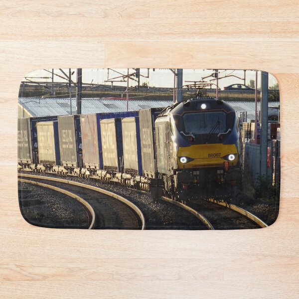 Item preview, DRS 88007 'Electra' at Lichfield Trent Valley designed and sold by Rorymacve.
