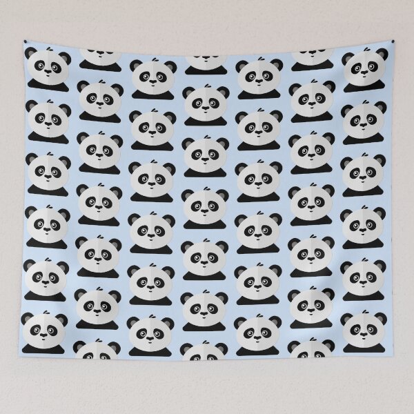 Item preview, Cute Panda 001 designed and sold by funkylilwitch.