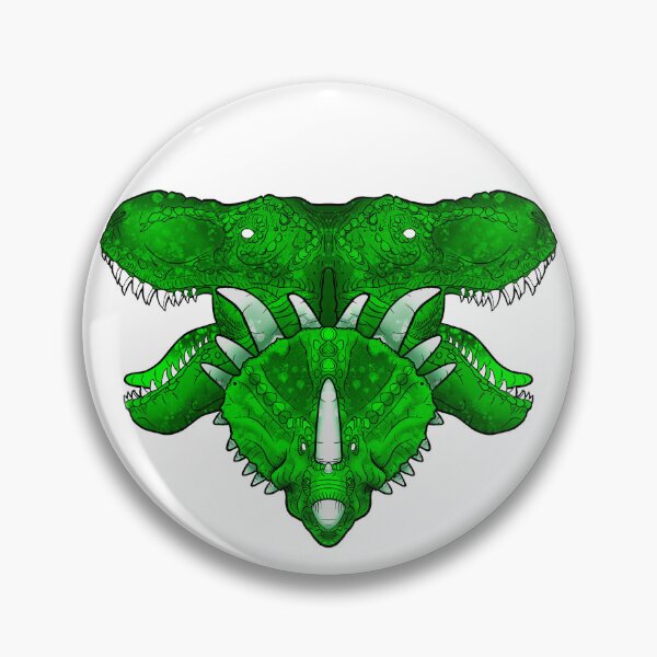 Item preview, Extinct Era - Green designed and sold by LAZRLZRD.