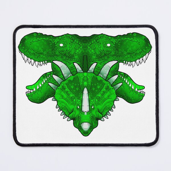 Item preview, Extinct Era - Green designed and sold by LAZRLZRD.