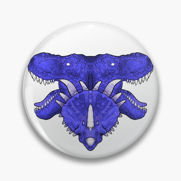 Item preview, Extinct Era - Purple  designed and sold by LAZRLZRD.