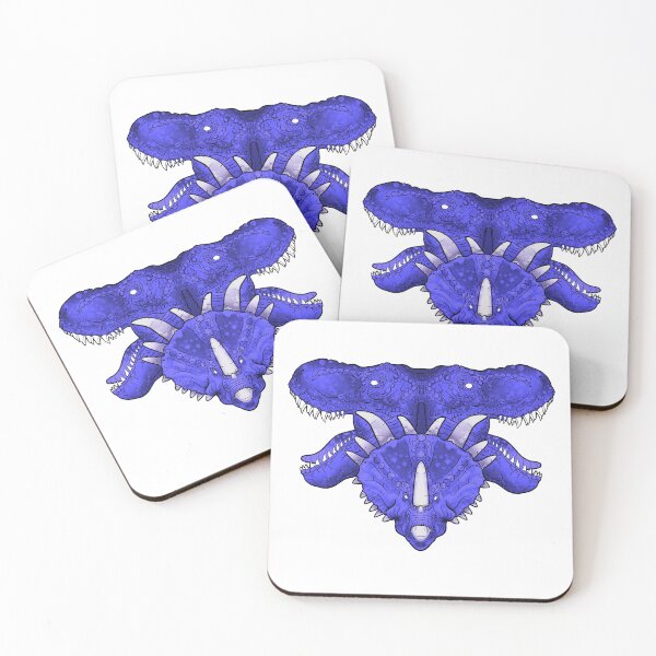 Item preview, Extinct Era - Purple  designed and sold by LAZRLZRD.