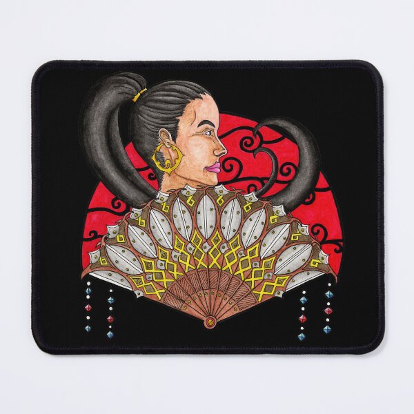 Item preview, Lady Winds of War designed and sold by Alberto Casares Robaina.