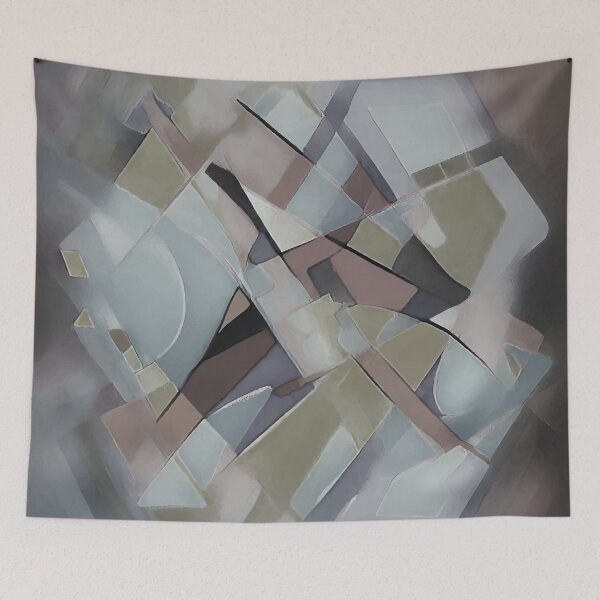 Item preview, Tessellated Dreamscape v2 designed and sold by Graphodesia.