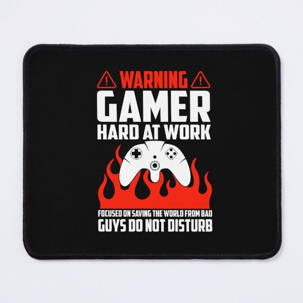 Item preview, Video Game Player Gaming Joystick Controller Gamer designed and sold by GrumpyDadCo.