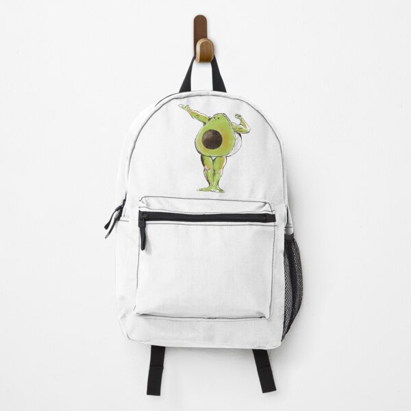 Item preview, Funny gym bro design with pun "Avocadonis" designed and sold by Arth1nker.