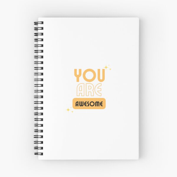 Item preview, You Are Awesome designed and sold by SonsonnDesigns.