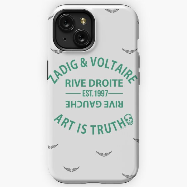 Zadig iPhone Cases for Sale