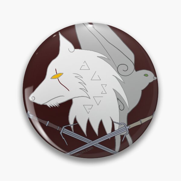 Item preview, Gwynbleidd & Zireael designed and sold by Envorenn.
