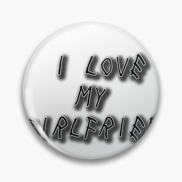 Item preview, Valentine day - i love my girlfriend designed and sold by Corazo.