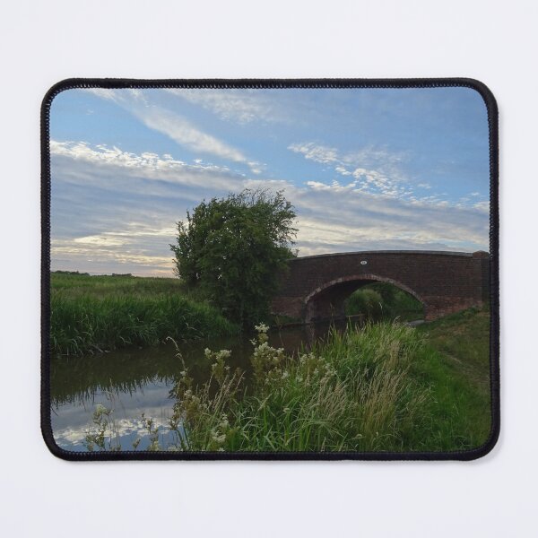 Item preview, Canalside Blues designed and sold by Rorymacve.