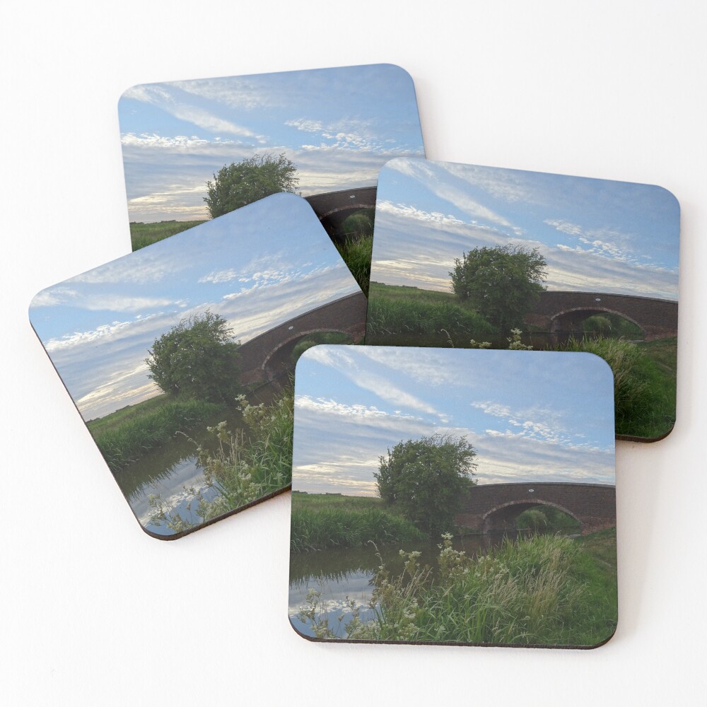 Item preview, Coasters (Set of 4) designed and sold by Rorymacve.