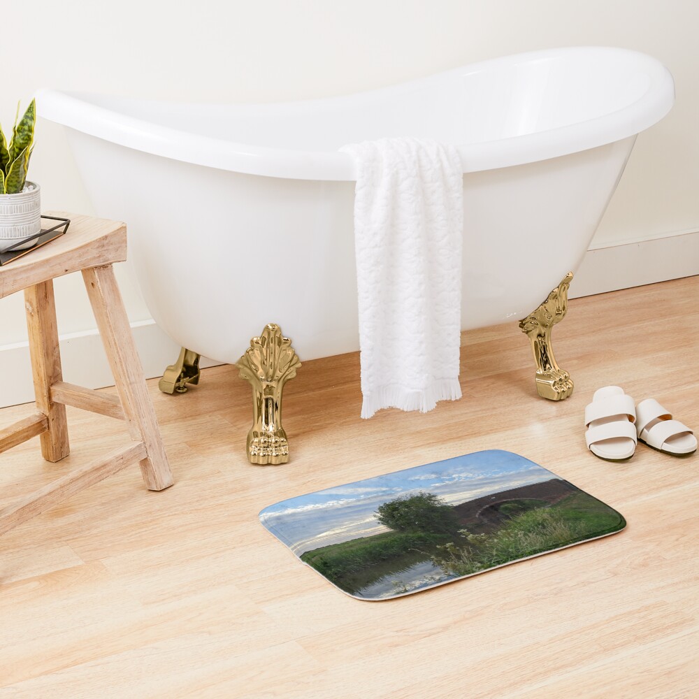 Item preview, Bath Mat designed and sold by Rorymacve.