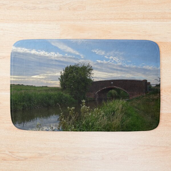 Item preview, Canalside Blues designed and sold by Rorymacve.