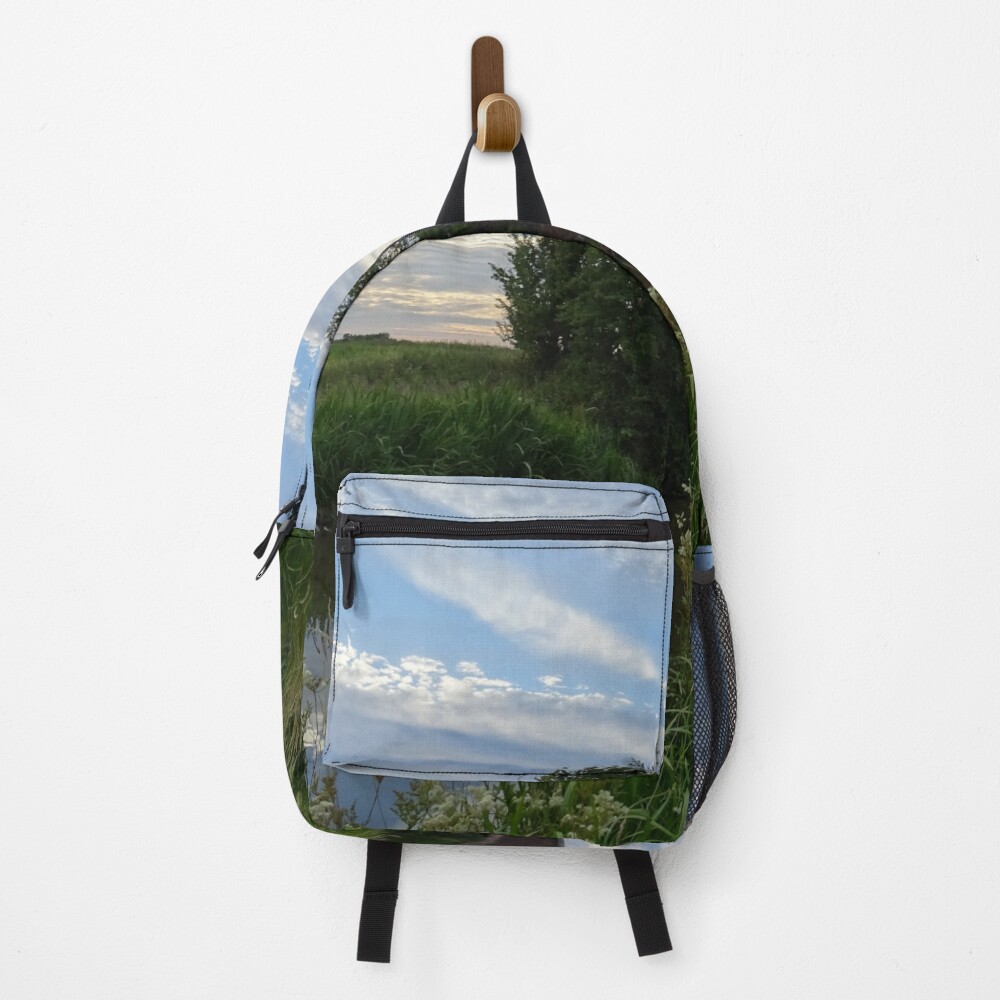 Item preview, Backpack designed and sold by Rorymacve.