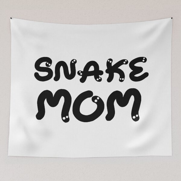 Item preview, SNAKE MOM designed and sold by ArtWithHearts11.