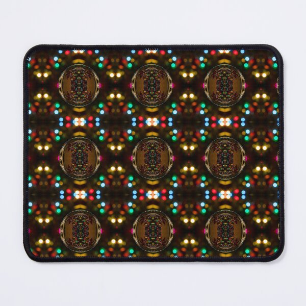 Item preview, Multicolor Pattern for Christmas and Winter Season #20 designed and sold by The Patterns Girl.
