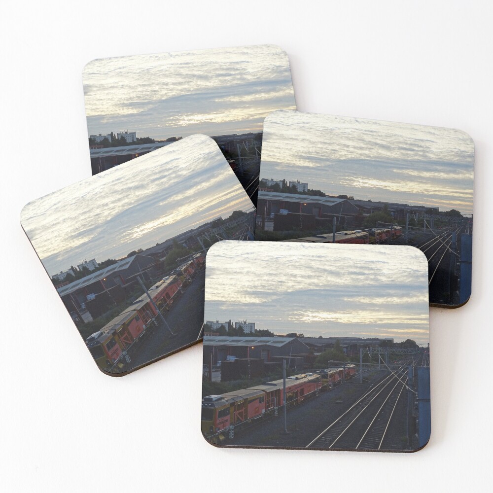 Item preview, Coasters (Set of 4) designed and sold by Rorymacve.