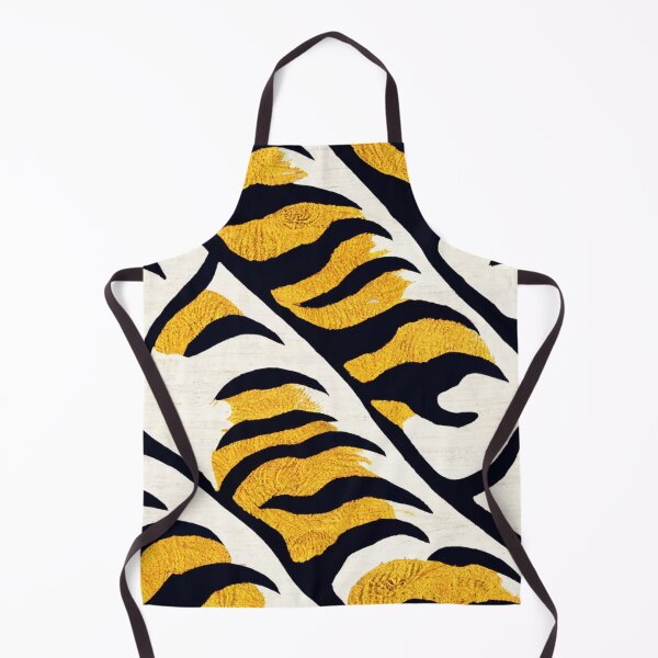 Item preview, Copy of Abstract Feline Red Tiger Pattern designed and sold by thisisallahoax.