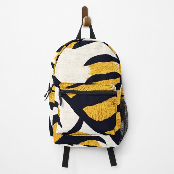 Item preview, Copy of Abstract Feline Red Tiger Pattern designed and sold by thisisallahoax.