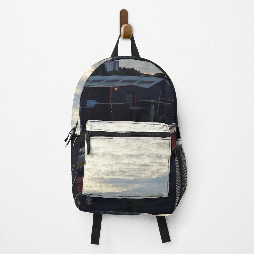 Item preview, Backpack designed and sold by Rorymacve.