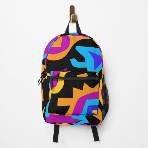 Item preview, Colorful Dancing Shapes designed and sold by Lois Eastlund.