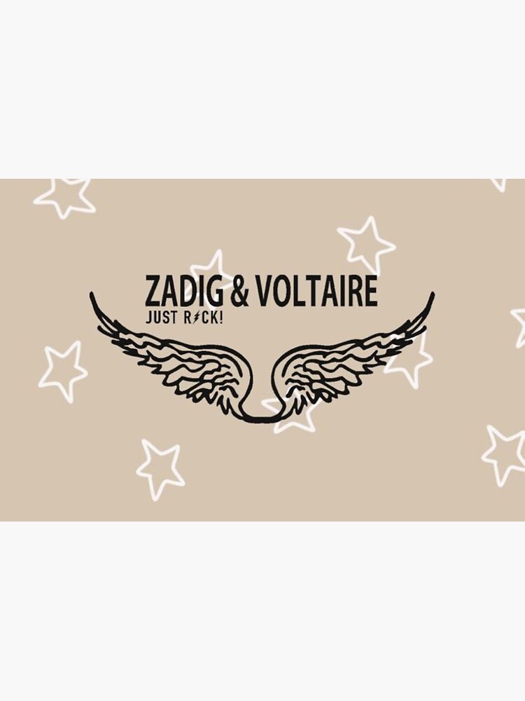 Pochette zadig et voltaire blanche hot sale