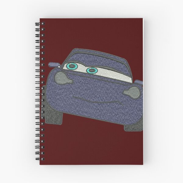 Item preview, Blue cartoon CAR designed and sold by ZROL.