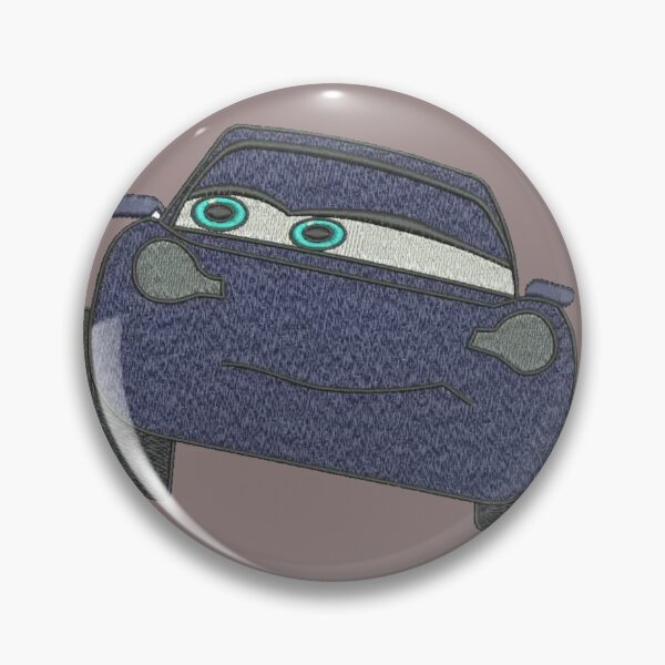 Item preview, Blue cartoon CAR designed and sold by ZROL.