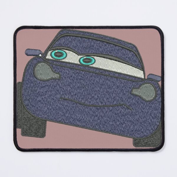 Item preview, Blue cartoon CAR designed and sold by ZROL.