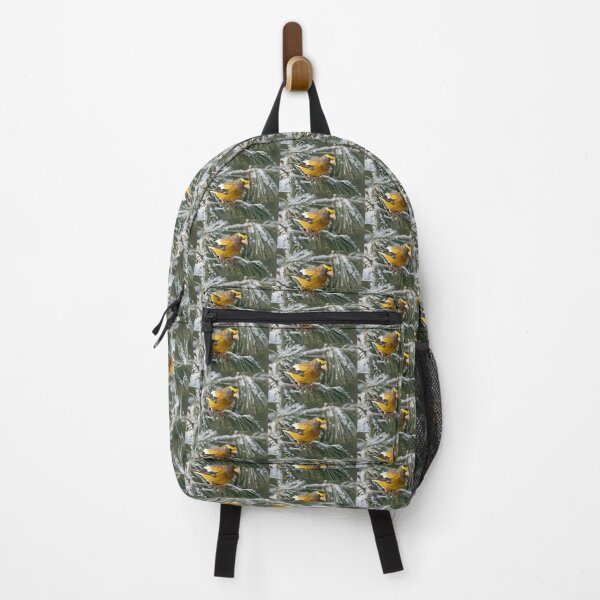 Item preview, Evening Grosbeak designed and sold by Michael Cummings.