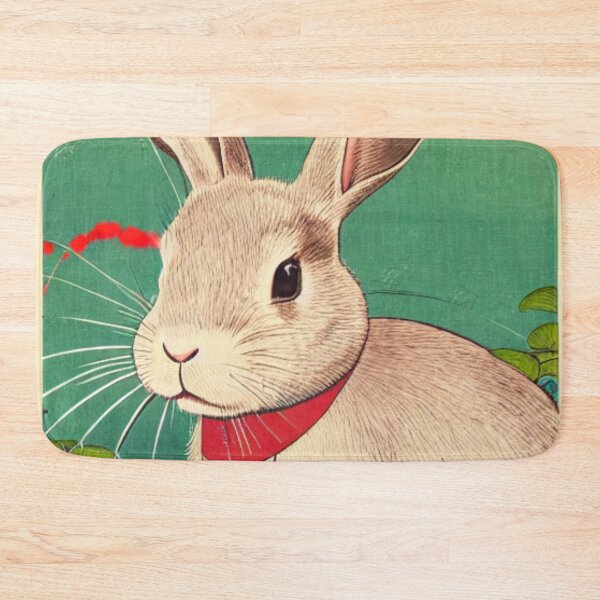 Item preview, Just An American Fuzzy Lop Cute Bunny Rabbit designed and sold by wigobun.