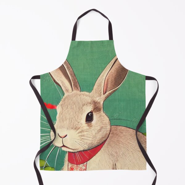 Item preview, Just An American Fuzzy Lop Cute Bunny Rabbit designed and sold by wigobun.