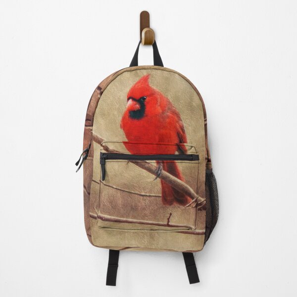 Item preview, Cardinal designed and sold by Frankie Cat Photography.