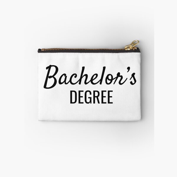 Item preview, University Bachelors Degree Cursive/Block Text designed and sold by SarahJisri.
