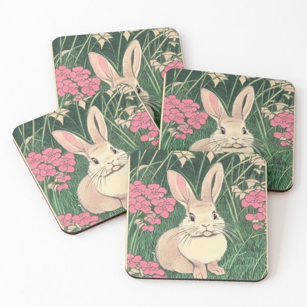 Item preview, Adorable Jersey Wooly Rabbit Cute Bunny Mom Chinese New Year designed and sold by wigobun.
