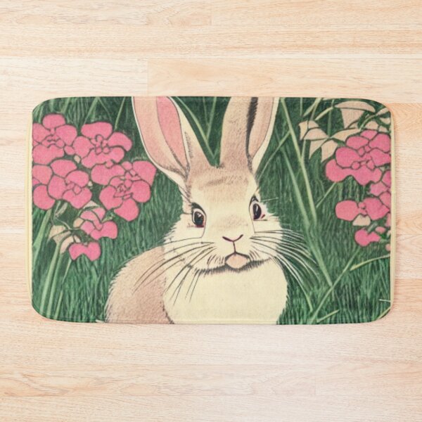 Item preview, Adorable Jersey Wooly Rabbit Cute Bunny Mom Chinese New Year designed and sold by wigobun.