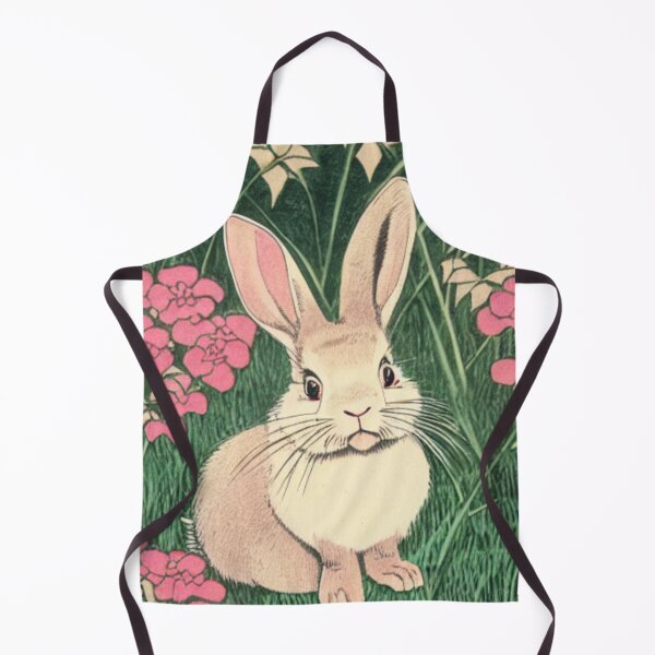 Item preview, Adorable Jersey Wooly Rabbit Cute Bunny Mom Chinese New Year designed and sold by wigobun.