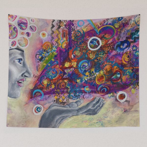 Item preview, Magia caótica designed and sold by YKjorlienCreate.