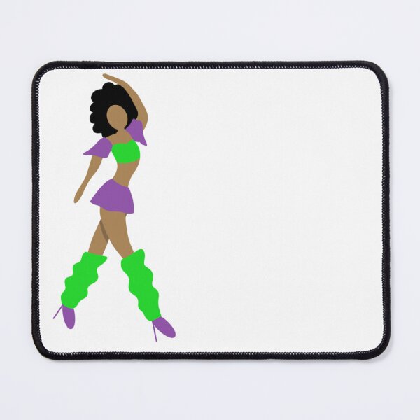 Item preview, Dancing Woman designed and sold by radiantdark.