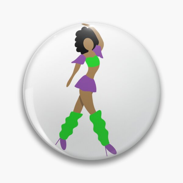 Item preview, Dancing Woman designed and sold by radiantdark.