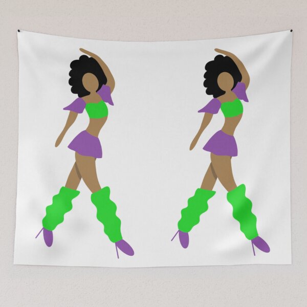Item preview, Dancing Woman designed and sold by radiantdark.
